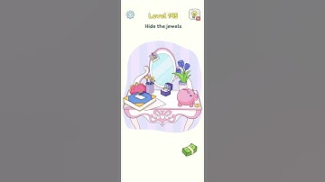 DOP 3 Level 145 Hide The Jewels Gameplay | Solution and Answer