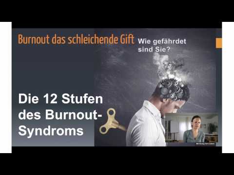 Video: Ich Brauche Eine Pause: 12 Anzeichen Von Burnout