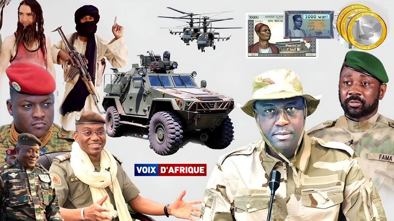 Boubou Mabel Diawara sexprime sur les chefs Terroristes neutraliser par larme malienne