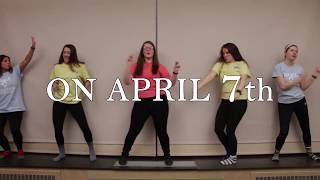 WMU Dance Marathon 2018 Promo Video