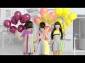 Perfume「ポイント」 - キリンチューハイ 氷結 やさしい果実の3% CM