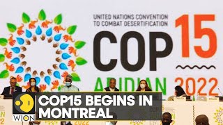 UN Biodiversity Conference kicks-off in Montreal | World News | English News | WION