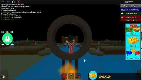 Roblox build a boat for treasure ramp quest