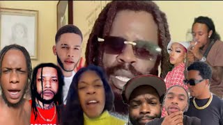 I🧊KOOLIO DISS POPS YG, DESTINY, REBEL, WORLDDAWG, SWISSLEE, TRABASS, TAVII, GAGE & NATIONBOSS