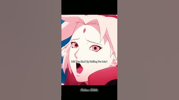 Gonna join in too~ (my editing sucks tho)🥲#sakura#sasuke#sasusaku