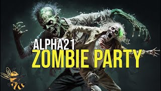 Alpha 21 - 4th Dev Stream: Body Parts, Blood Spatter, FAST RWG!