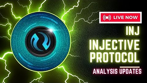 Injective Protocol INJ Price Analysis Today - INJ Coin News Today - INJ Price Prediction - INJ Coin