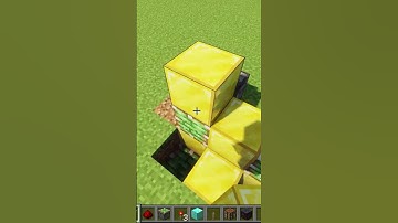 Minecraft Block Swapper 🔄 | Secret Redstone Build!