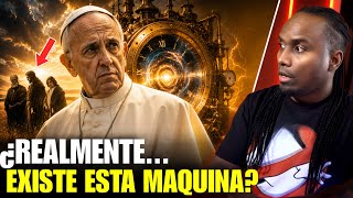 ¿Oculta la Iglesia una Máquina para Ver el Pasado  El Misterio del Cronovisor