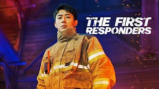 CHEN of EXO - Heaven For You (The First Responders OST) 소방서 옆 경찰서