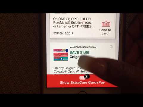 How To Locate CVS Manufacturer Coupons on CVS App!