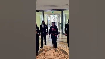 مني فاروق Mona Farouk في دبي Dubai YallaTrend يلا ترند 