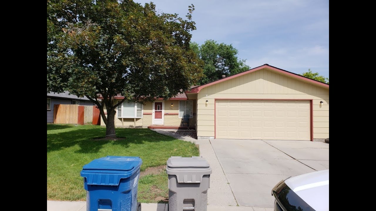 Got Idaho Real Estate News 298 S Harlan Pl, Eagle YouTube