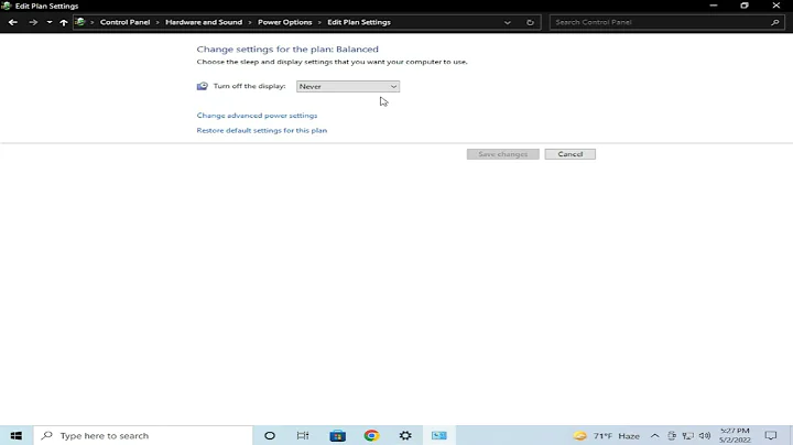 How to Change Sleep Settings on Windows 11 [Tutorial]