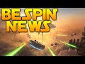 Star Wars Battlefront Bespin News: Release Times,  Awaited Fixes, Imperial Skins &amp; More!