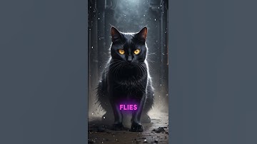 Is Your Cat Protecting You From Invisible Threats? 🐾 #CatProtector #Mystery #FelineHero