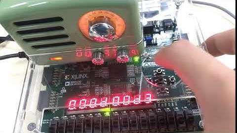 FPGA Sequencer & Synthesizer