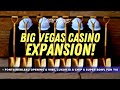 Vegas Casino Expanding, Fontainebleau Opening &amp; Vibe, Super Bowl Fan Tickets &amp; Luxor Is Now A Chip!