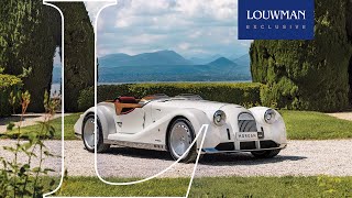 Morgan and Pininfarina present Midsummer | Louwman Exclusive