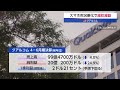 米クアルコム　スマホ市況悪化で減収減益【モーサテ】