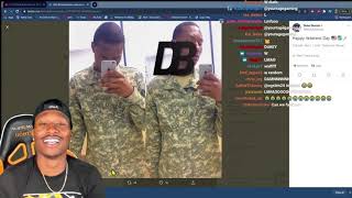 STORY TIME Duke Dennis Talks About His Time In The Army (EVERYTHING WENT WRONG)