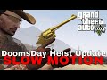 GTA V - All Weapons in Slow Motion (Rockstar Editor) #7 DoomsDay Heist Update