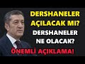 Okullar ne zaman açılacak - YouTube