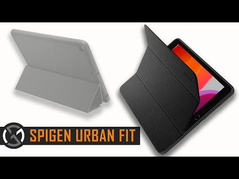 SPIGEN URBAN FIT FOR IPAD 10.2"