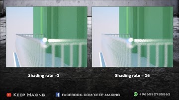 Mastering Vray Lighting & Materials - 049 Image Sampler - global DMC