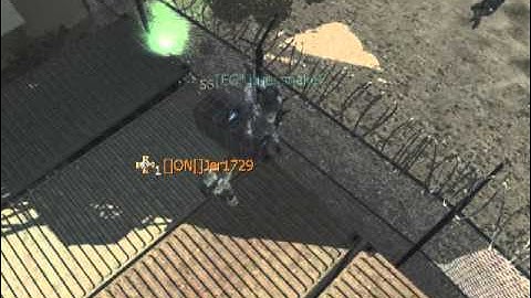 MW3 Glitches: Out of Dome with Recon Drone and One Knife Lunge