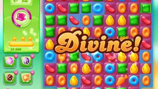 (ipad) Candy Crush Jelly Saga: Levels 37-39 screenshot 5