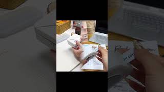Best gift for studentsPrinting with Phomemo M02S inkless printer