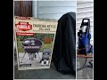 Expert Grill Charcoal Kettle Grill Cover | Used to Cover Pressure Washer | KimTownselYouTube