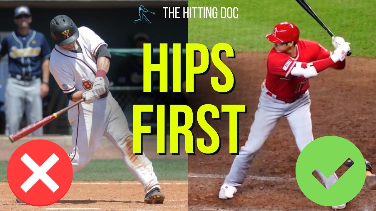 The Hidden Power Source in Elite Baseball Swings (Hip-Shoulder Separation)