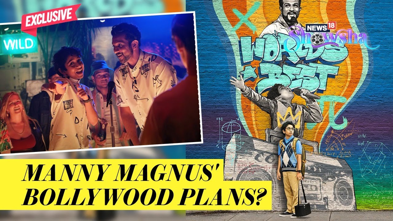 Utkarsh Ambudkar & Manny Magnus On Their Hip-hop Musical, World's Best & Bollywood Plans | EXCLUSIVE