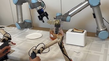 Berkeley GELLO Framework: Lowers robot teleoperation threshold, simplifies data collection.