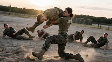 They Teased the Quiet Recruit — But One Move Later, Six Marines Hit the Ground | Emotional 💖 Stories