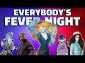 Everybody&#39;s Fever Night - (Takanashi Kiara Remix)