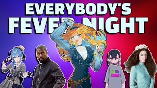 Everybody's Fever Night - (Takanashi Kiara Remix)