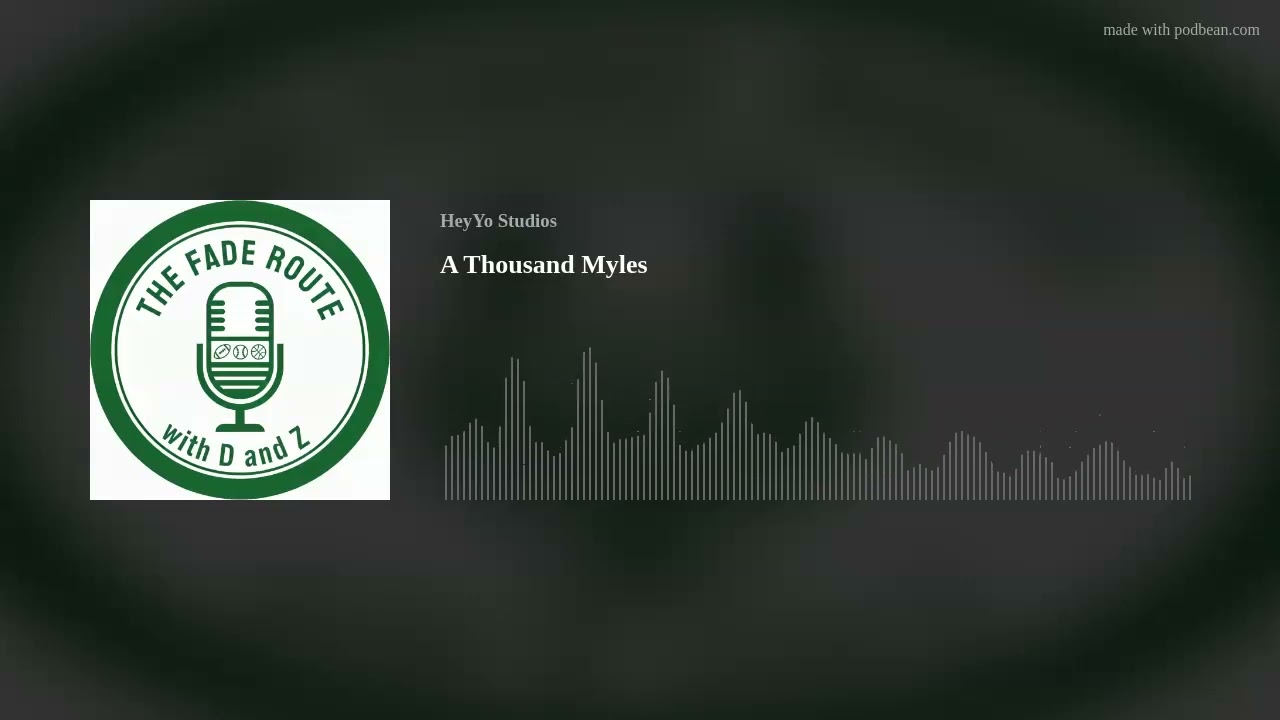 A Thousand Myles