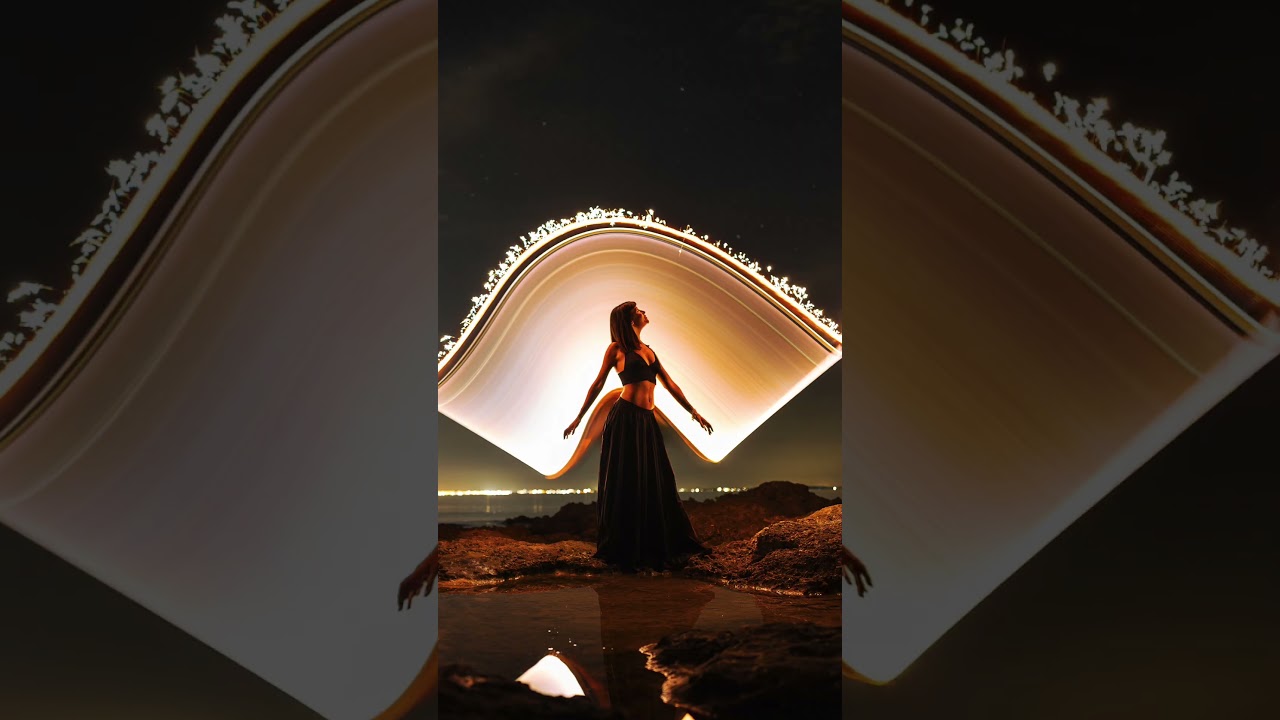 Sublument Brings Light-Painting to Life Without Editing