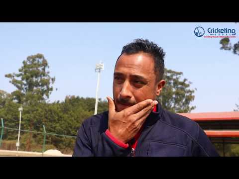 I am ready to open in ODIs too if team needs : Paras Khadka