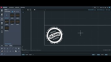 Autocad Web 050.4 Title Block 8 5x11