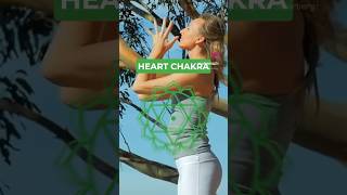 Asanas To Activate Chakras - Heart (Anahata Chakra)