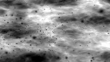 [4K] ALPHA CHANNEL WATER PARTICLES | Dust Bokeh Depth of Field | Partículas agua | Royalty Free