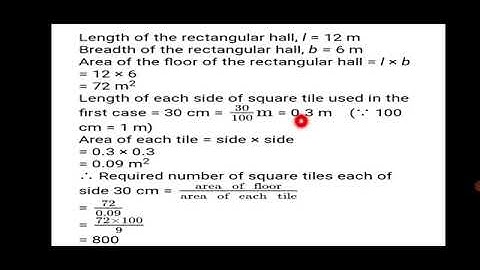 class 7 maths l.no 12 perimeter and Area . practice set 46