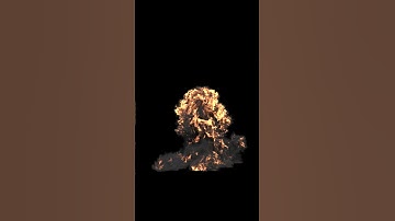 Houdini basic Explosion