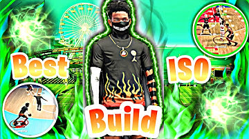 🚨 🚨 BEST ISO BUILD IN 2K22 CURRENT-GEN!!!!!🚨 🚨