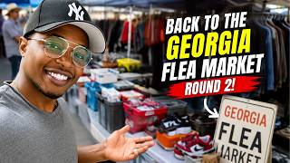 Details I Went Back to Sell at the Georgia Flea Market… Here’s What Happened Update