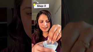 Try This 2x a Week for Glass Skin ✨ | DIY Facial at Home 🧊